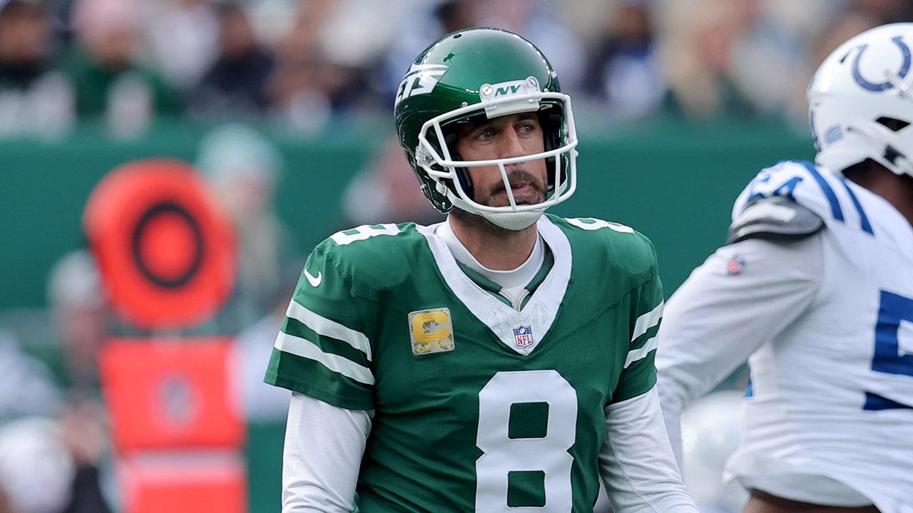 Aaron Rodgers Avoids Injury Scans Amid Struggles in Jets Season