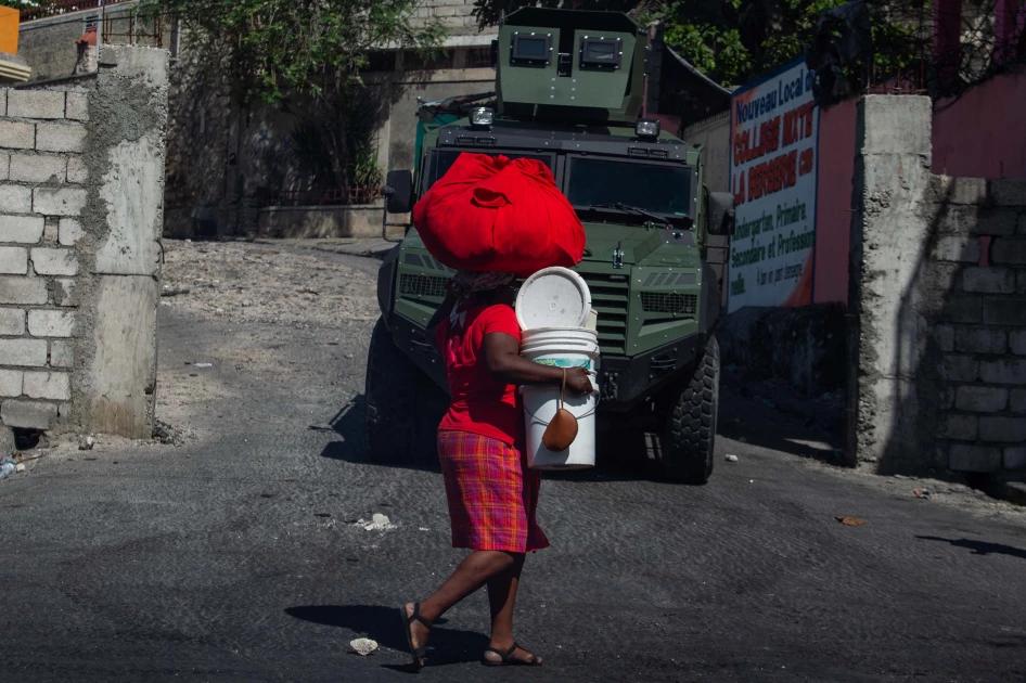 Child Recruitment by Armed Groups in Haiti Rises 70%, UNICEF Warns