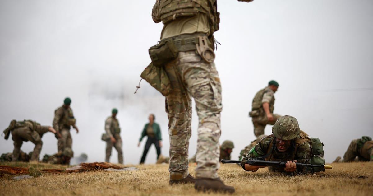 British Fighter for Ukraine Captured by Russian Forces in Kursk