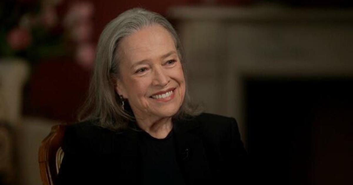 Kathy Bates, Jacob Rock, and a Symphony of Inspiration on CBS