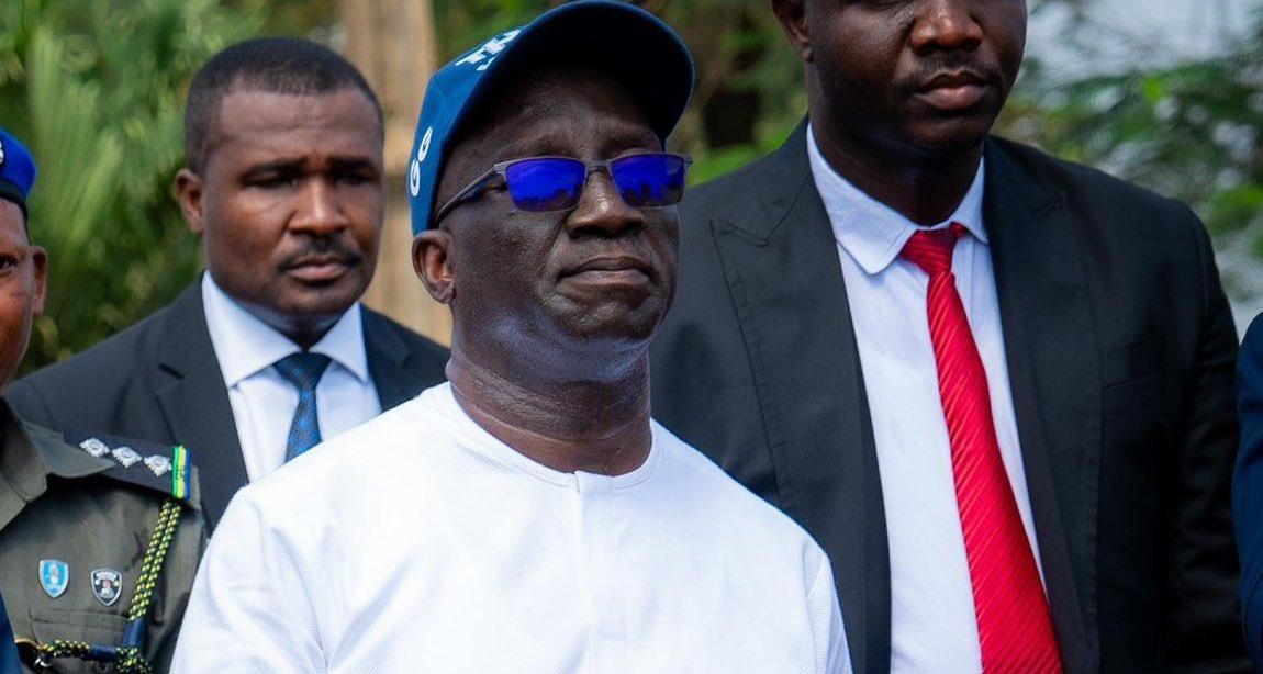 Edo Lifts Suspension on State Security Corps Post-Election