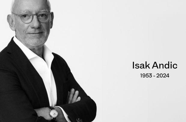 Isak Andic, Mango Founder, Dies in Cave Accident at 71