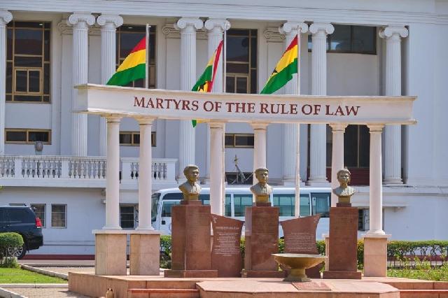 Ghana's Supreme Court to Rule on Constitutionality of Anti-LGBTQ Bill