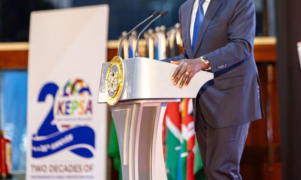 OCCRP Ranks Kenya’s Ruto Among World’s Most Corrupt Leaders