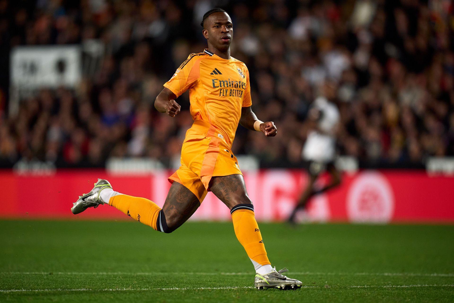 Vinicius Jr Faces Possible Four-Game Ban After Red Card