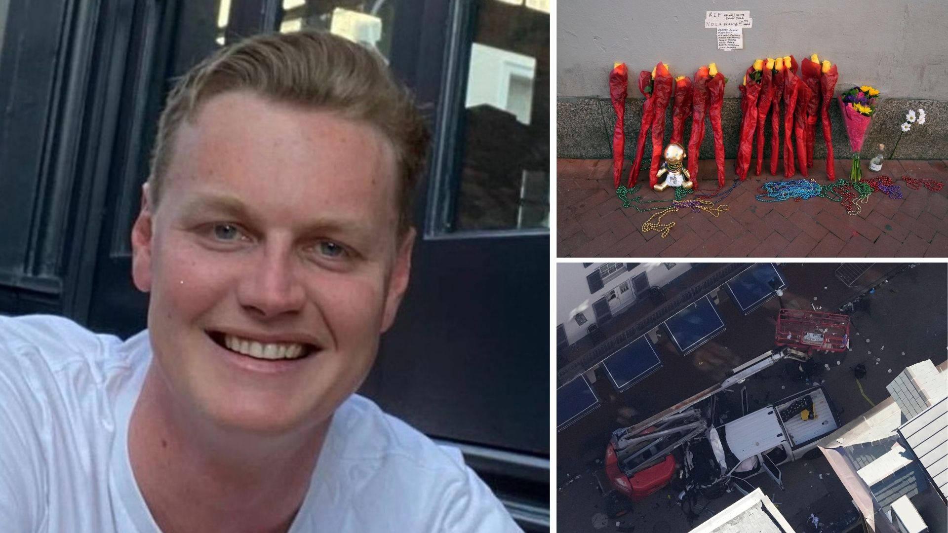 British National Among 14 Killed in New Orleans Vehicle Attack