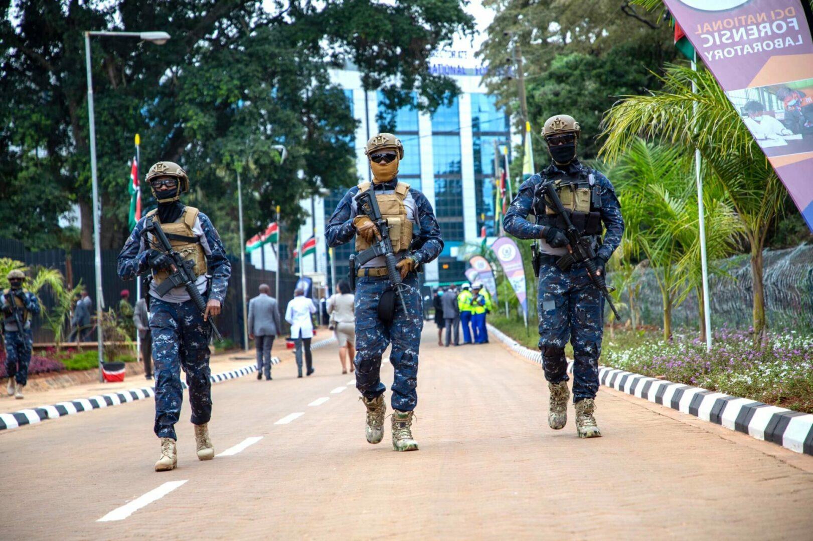 Four Arrested in Mombasa for Issuing Fake Masters, PhDs