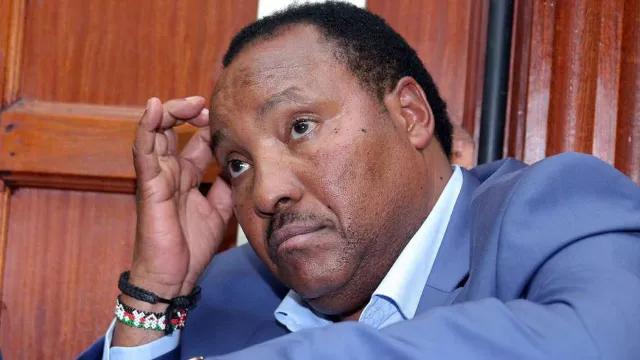 DPP Appeals Waititu’s Acquittal in Money Laundering Case