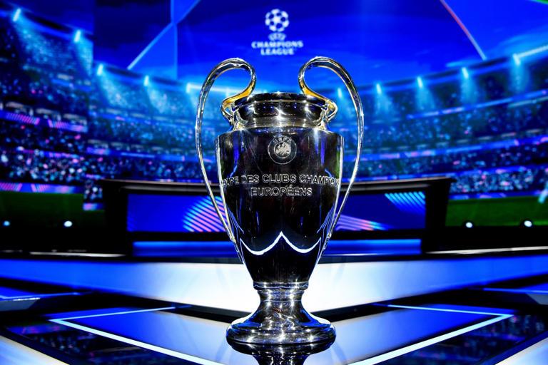 Champions League Quarter-Final Fixtures Announced for April