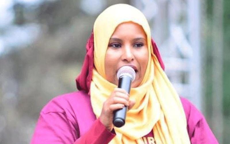 Falhada Iman Suspended from Parliament After Clash with Harun