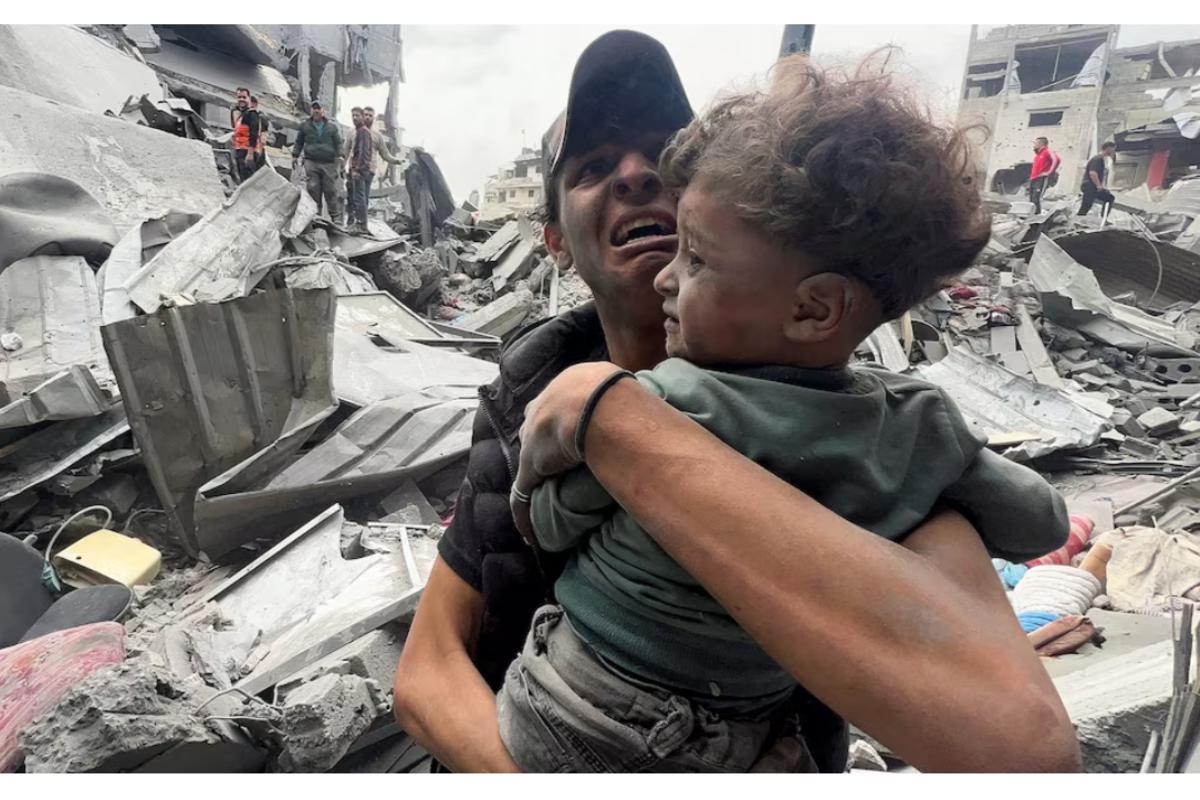 Israeli Airstrike Kills 29 in Gaza City, Raising Death Toll to 38