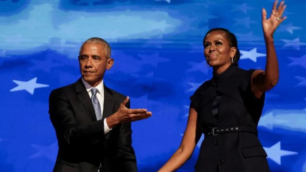 Michelle Obama Dismisses Ongoing Rumours of Divorce from Barack