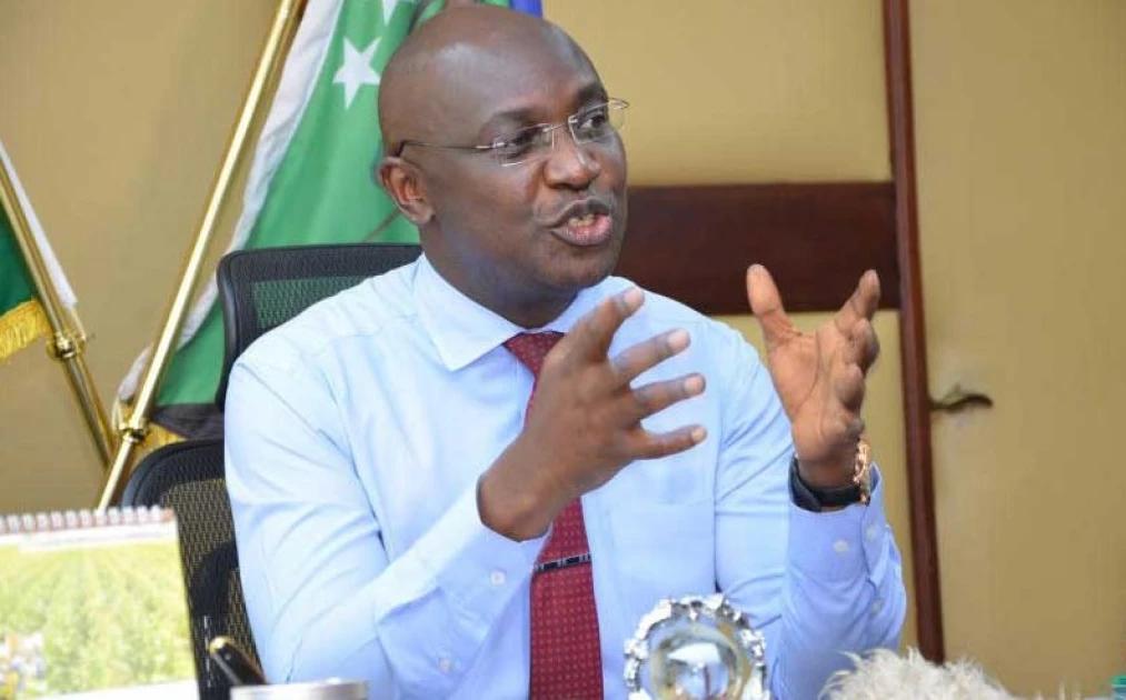 Ex-Bungoma Governor Wangamati Questioned Over Ksh.70M Road Tenders