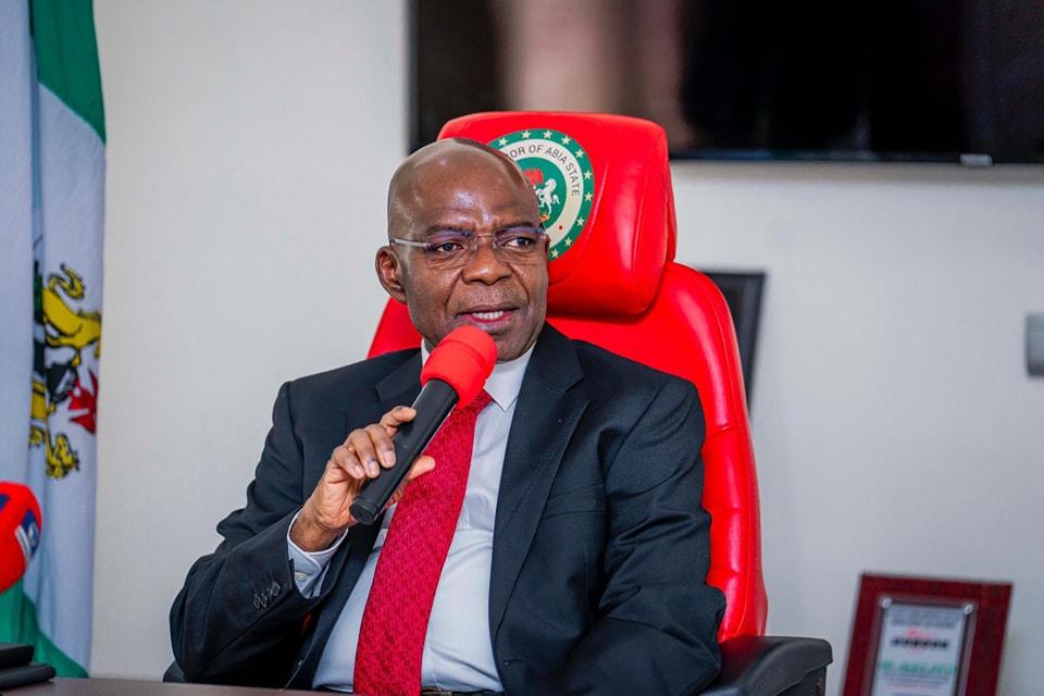Otti Unveils Health Insurance Scheme for Abia Civil Servants