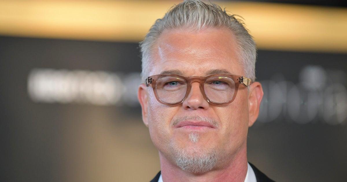 Actor Eric Dane Reveals ALS Diagnosis, Vows to Keep Working