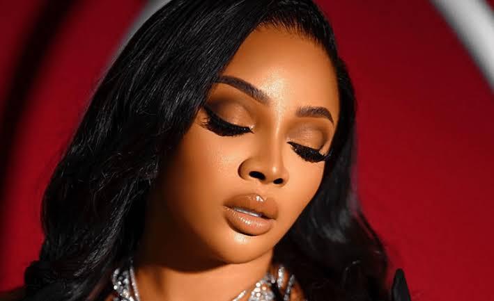 Toke Makinwa Open to Polygamy, Says She’d Marry as Fifth Wife