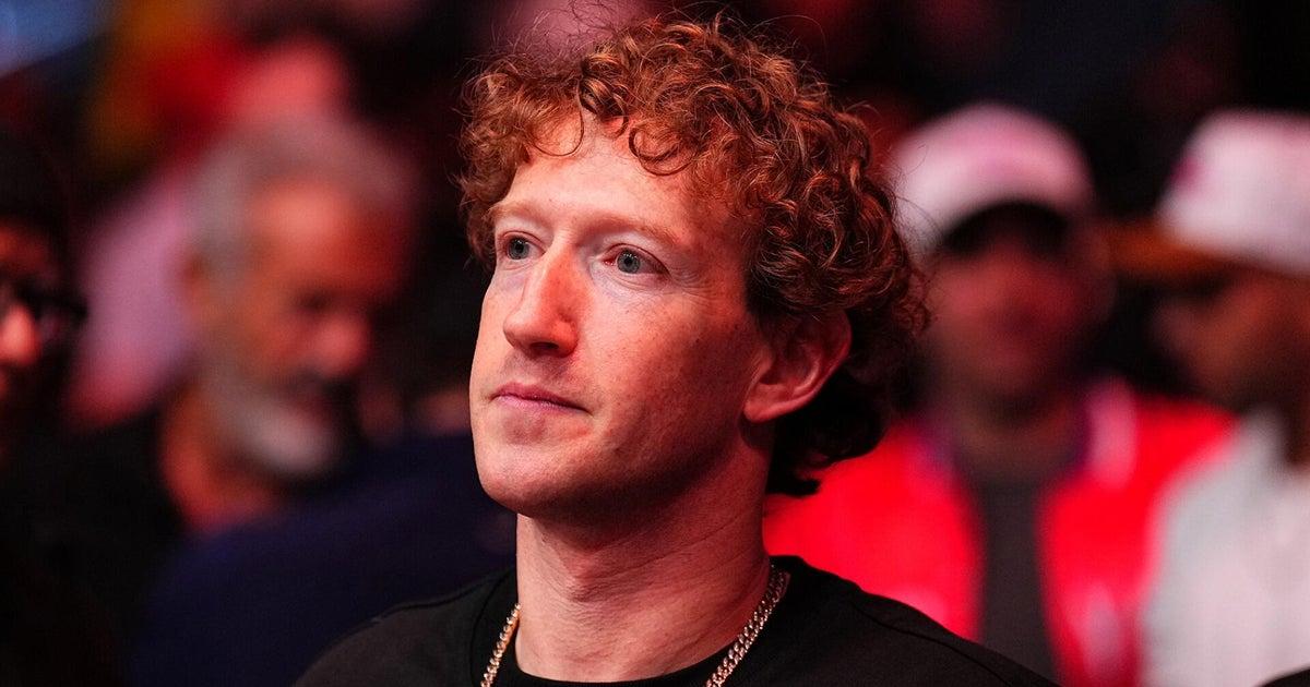 Mark Zuckerberg Testifies in Meta's Antitrust Trial Against FTC