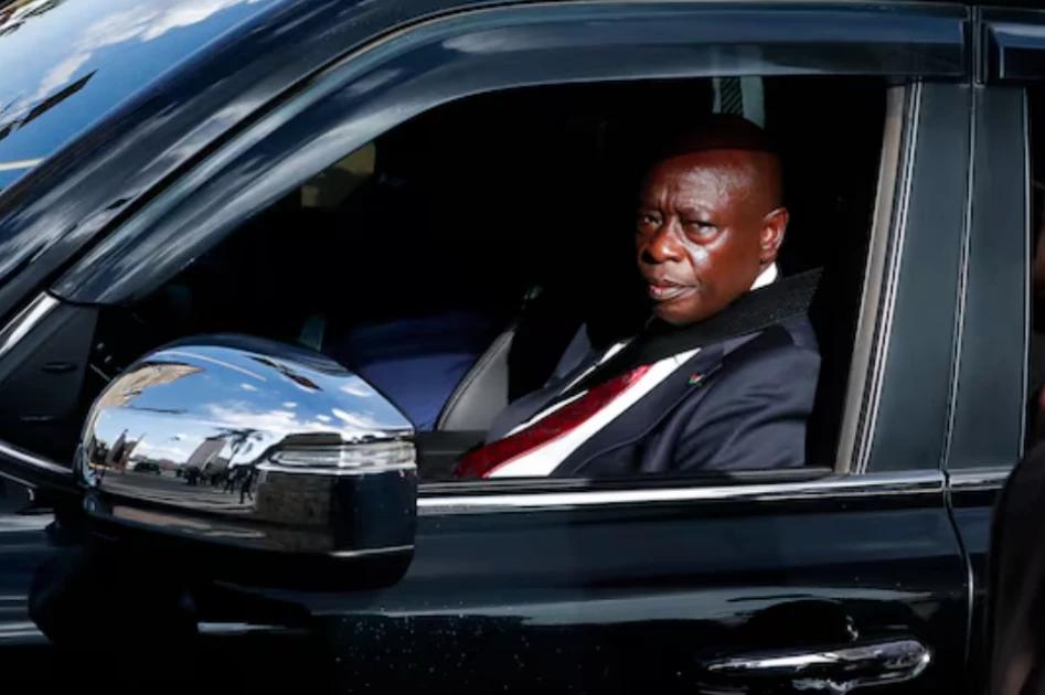 Gachagua Says His Life Is in Danger, Seeks Police Protection