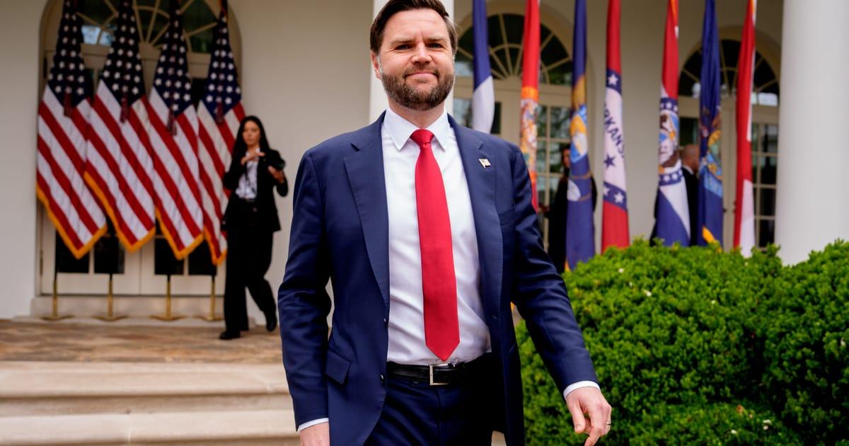 JD Vance Says UK-US Trade Deal Has ‘Good Chance’ Under Trump