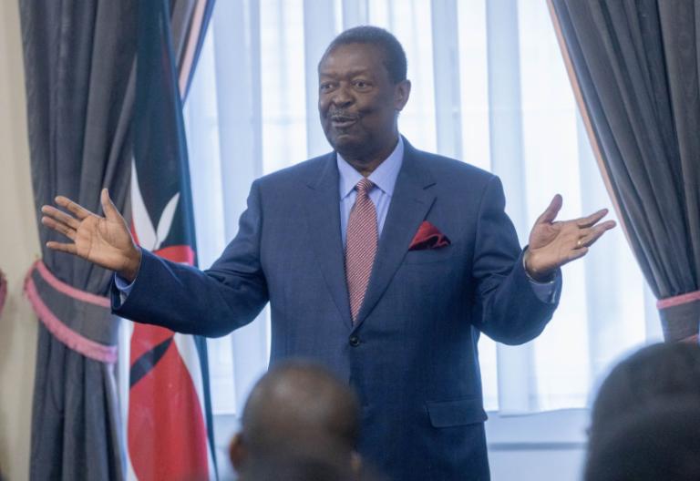 Mudavadi Calls for Sanctions on Sudan Leaders Obstructing Aid