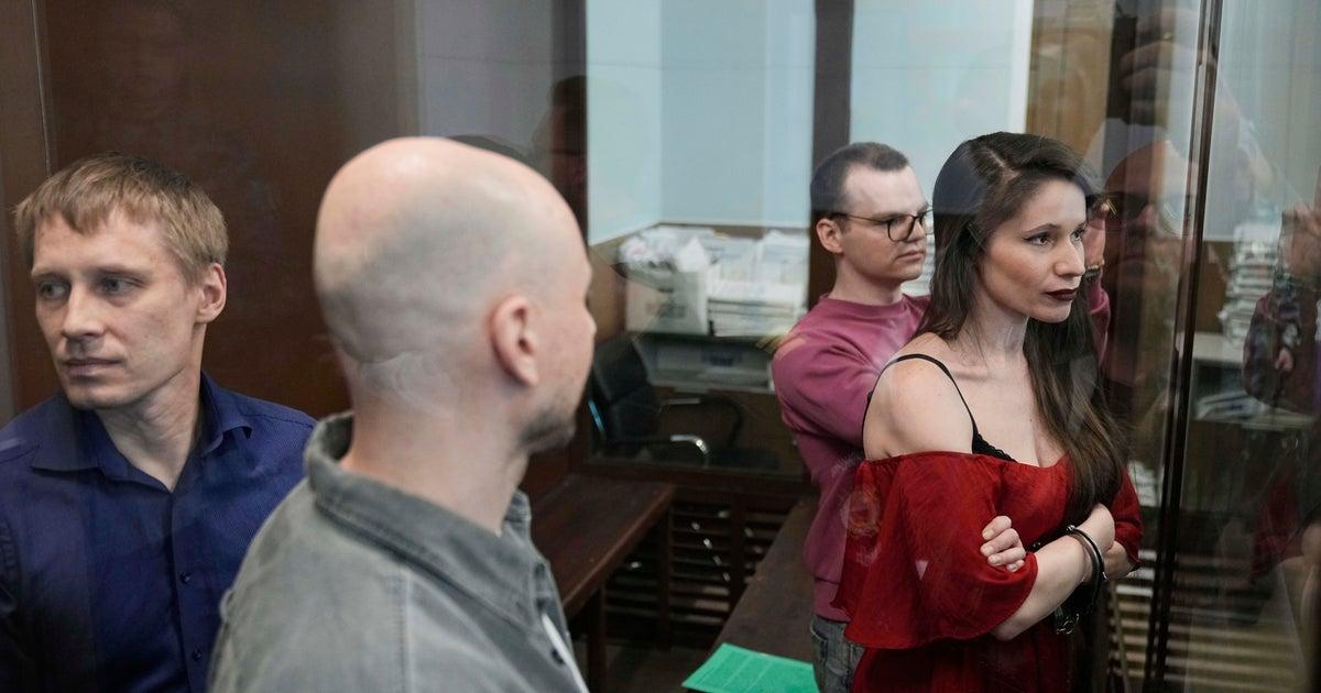 Four Journalists Sentenced to Prison for Alleged Extremism in Russia
