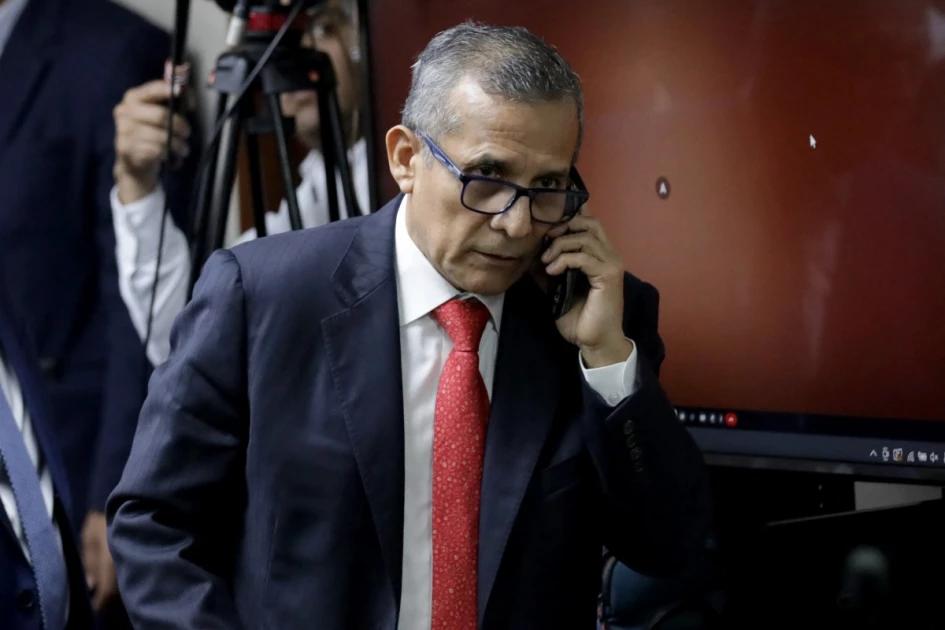 Peru's Ex-President Humala Gets 15 Years for Corruption Charges
