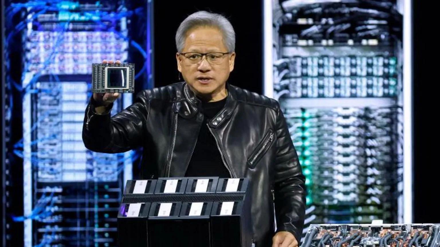 Nvidia Faces $5.5bn Loss After US Blocks Chip Exports to China