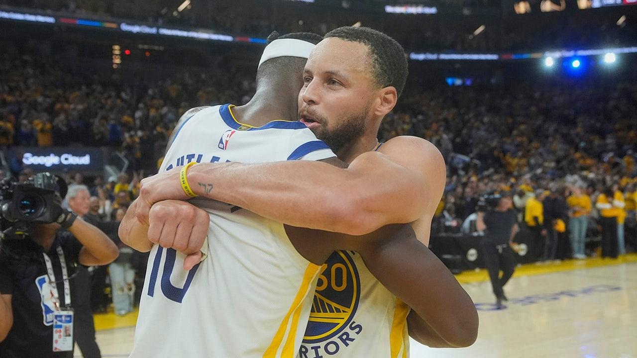 Curry, Butler Shine as Warriors Edge Grizzlies in Play-In Battle