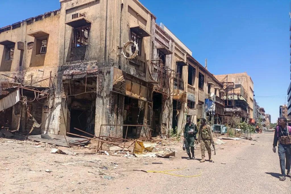 Sudan’s War Pushes Economy to Brink as Hunger and Inflation Soar