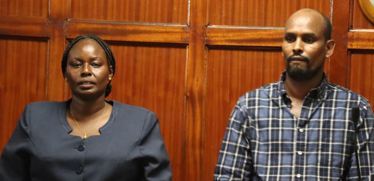 Ex-Eastleigh Police Boss, Officer Charged With Torturing UK Citizen