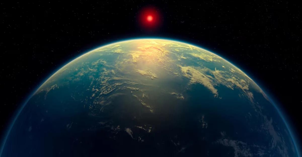 Scientists Detect Possible Signs of Life on Alien Planet K2-18 b