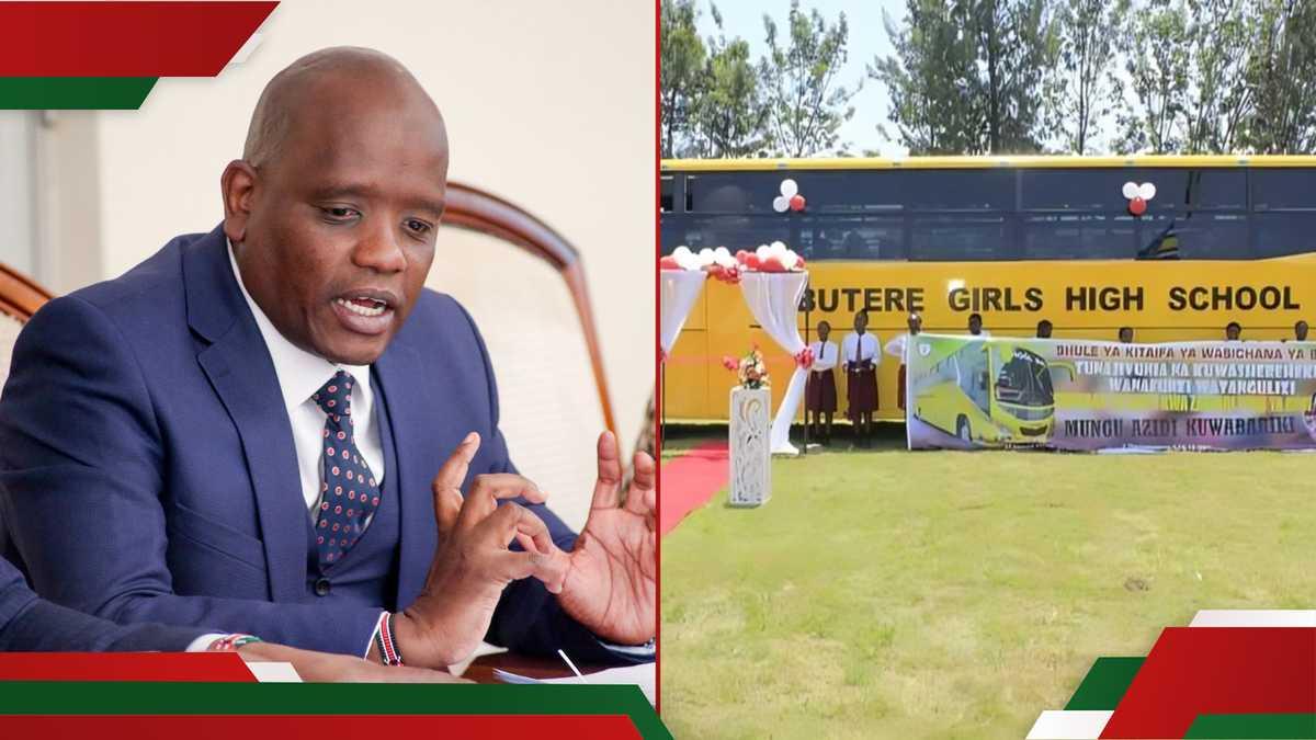Dennis Itumbi Apologizes to Butere Girls After Teargas Incident in Nakuru