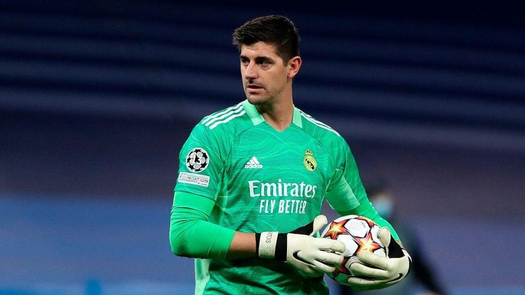 Courtois Criticizes Real Madrid After Defeat to Arsenal in UCL