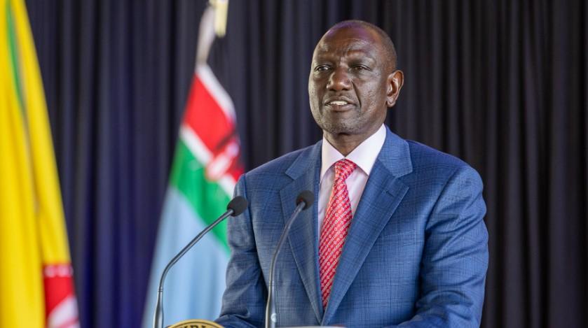 Ruto Returns Conflict of Interest Bill, Urges Tougher Anti-Corruption Measures