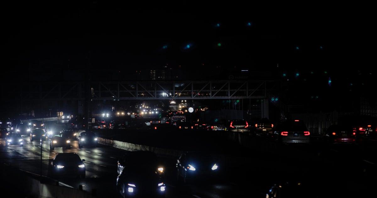 Power Outage Hits Puerto Rico Before Easter, Leaving Island in the Dark