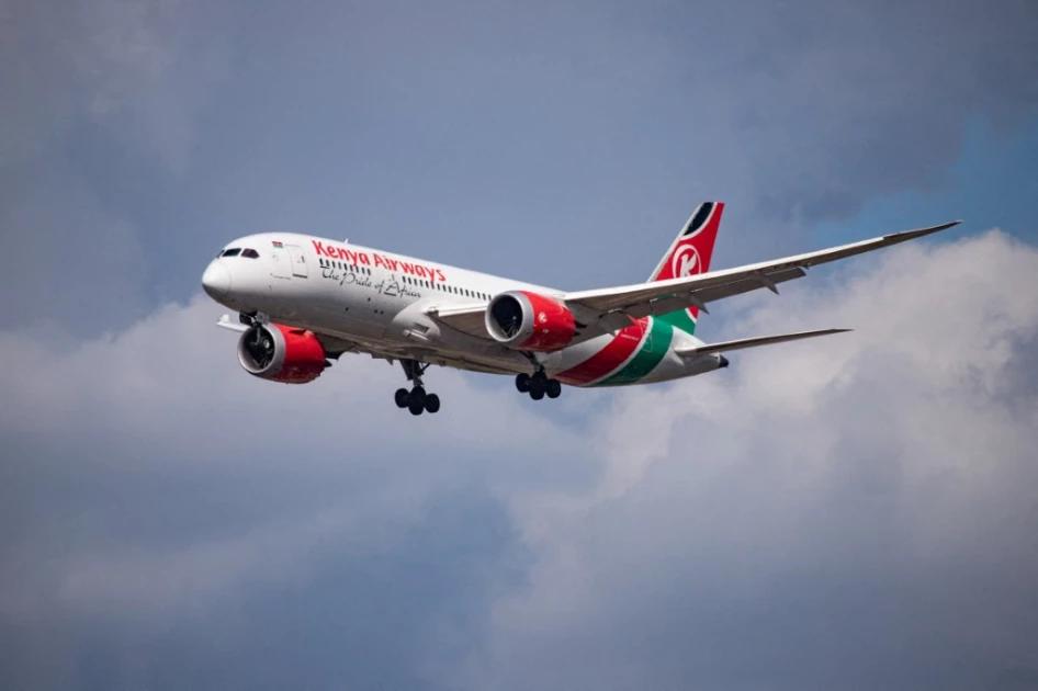 Kenya Airways Diverts Flights from JKIA Due to Heavy Fog