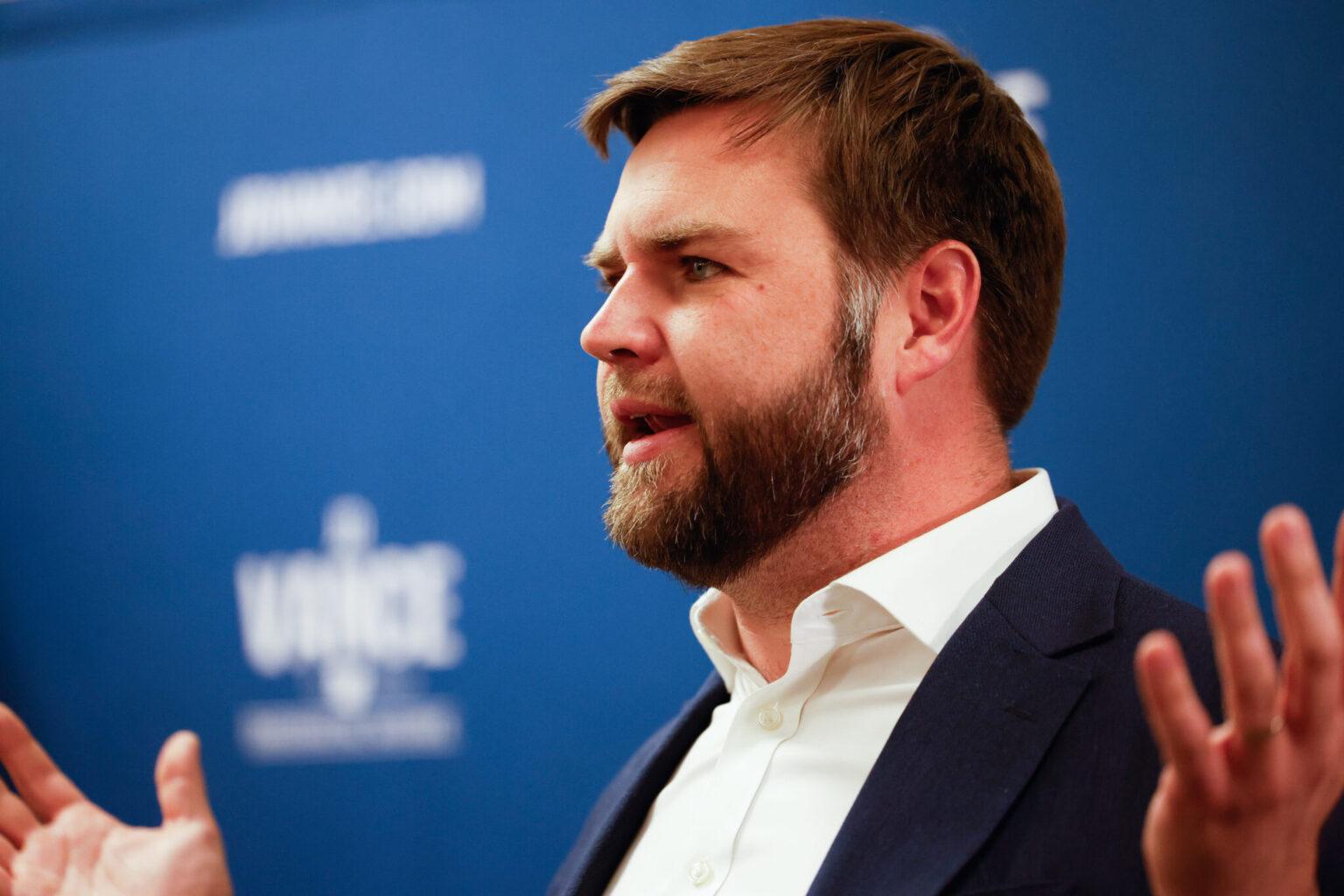 US Vice President JD Vance Begins India Visit for Trade Talks