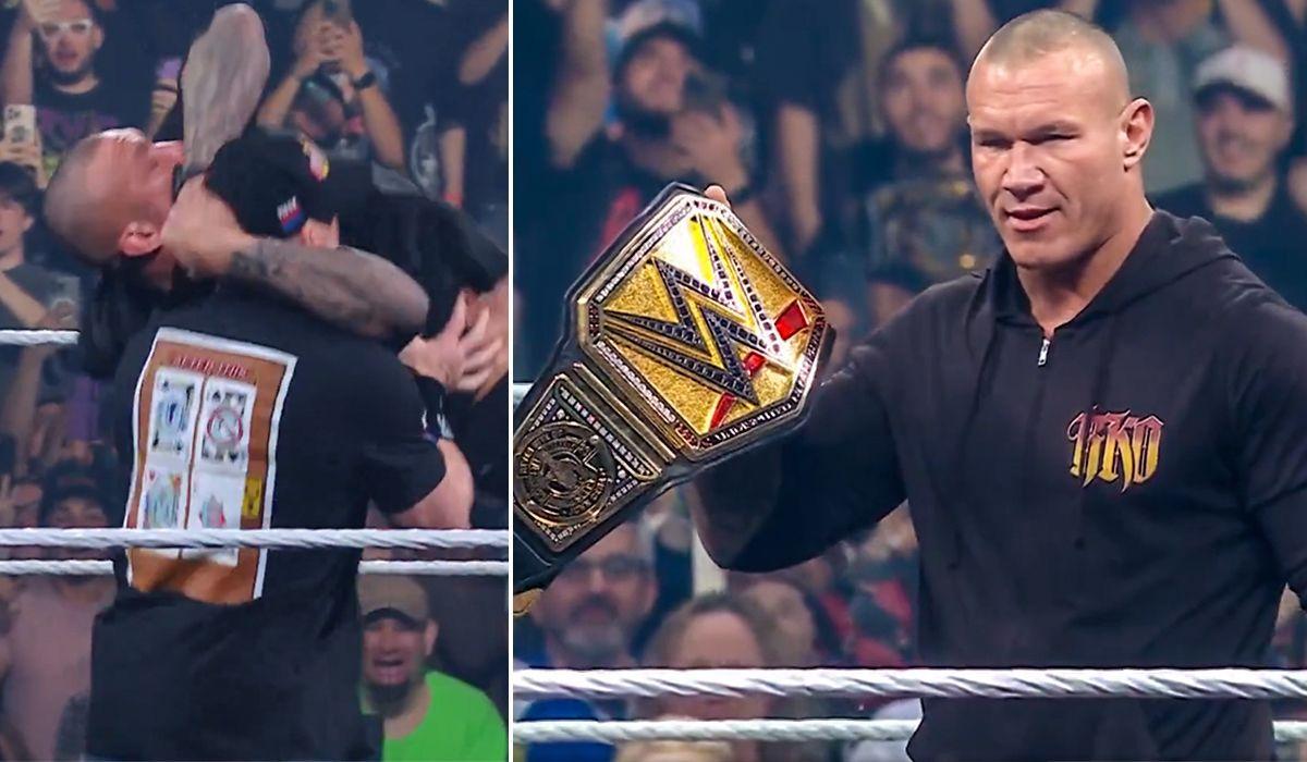 Why Randy Orton Attacked John Cena on WWE RAW After Mania
