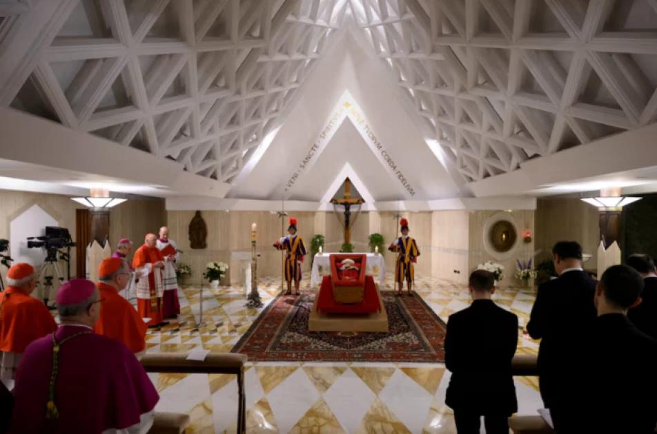 Pope Francis’s Funeral Set for Saturday as World Leaders Gather