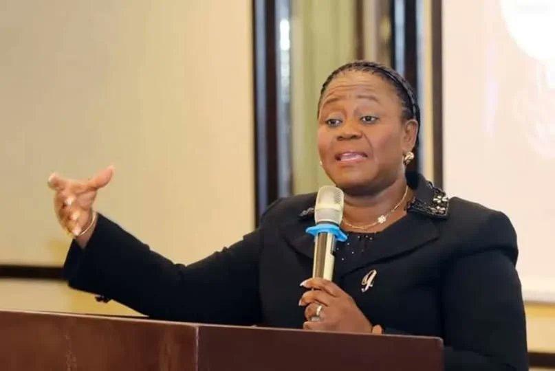 Ghana President Suspends Chief Justice Over Misconduct Allegations