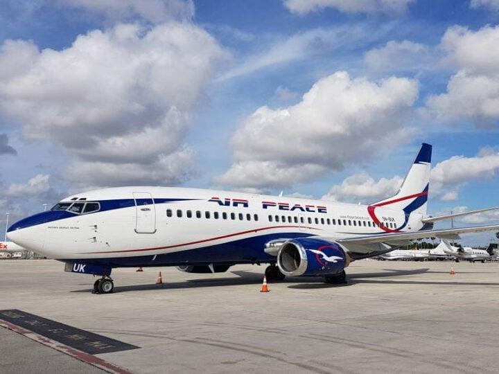 Air Peace Halts Flights Nationwide Amid NiMet Workers’ Strike