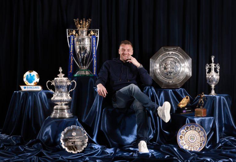 Jamie Vardy to Leave Leicester City After 13 Iconic Years