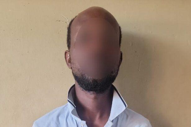 Taxi Driver Arrested Over Alleged Murder of 23-Year-Old Lover