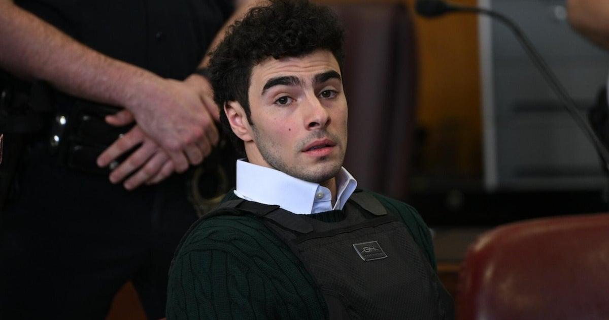 Luigi Mangione Pleads Not Guilty in Murder of UnitedHealthcare CEO