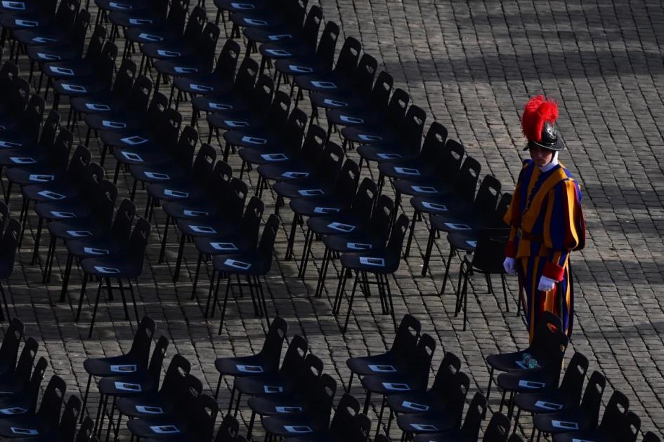 Pope Francis to Be Laid to Rest at Santa Maria Maggiore
