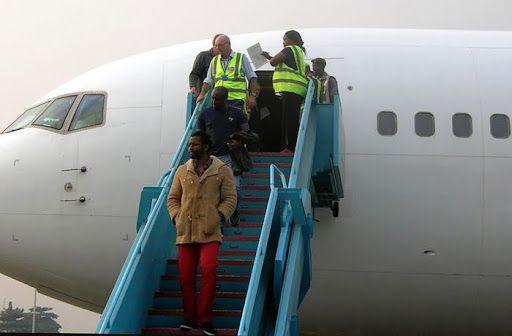 UK Deports 43 People to Nigeria and Ghana in Joint Operation