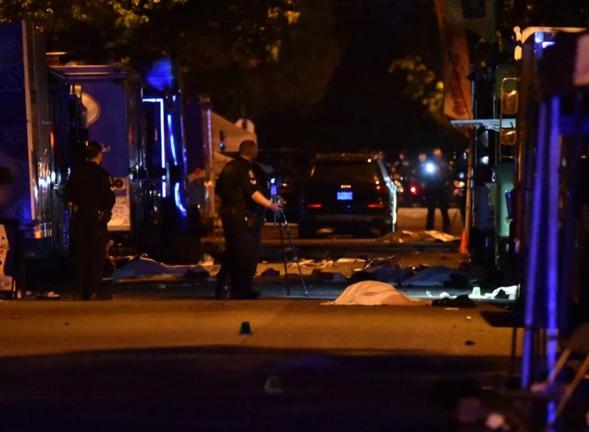 Driver Rams into Vancouver Festival Crowd, Killing Nine People
