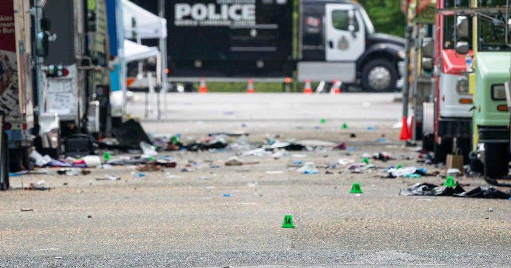 Car Strikes Crowd at Vancouver Filipino Festival, Killing 11