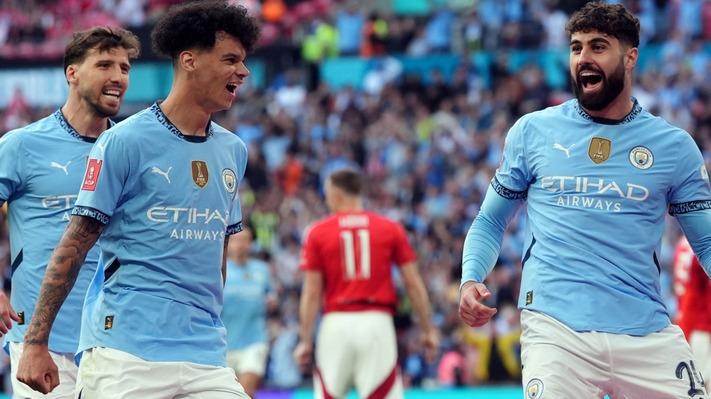 Man City Defeat Forest to Set Up FA Cup Final with Palace