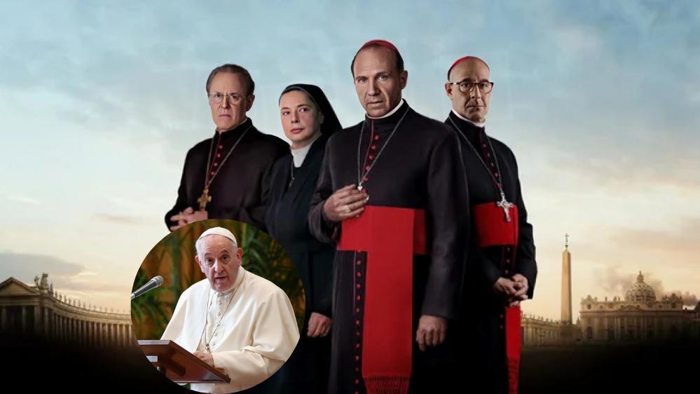 After Pope Francis’s Death, How Realistic Is the Vatican Thriller 'Conclave'?